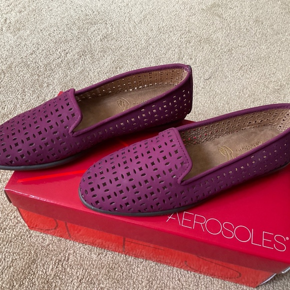 AEROSOLES flat new shoes - Picture 3 of 7